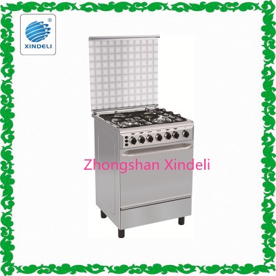 Good Product 72 L Free Standing Gas Cooker In Guangzhou Appliance