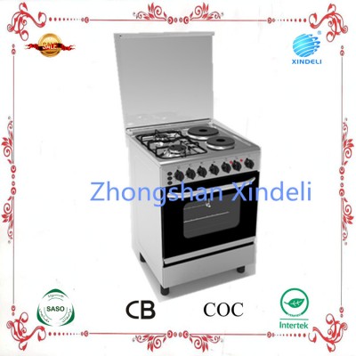 600x600 Gas cooking range gas microwave ovens electric ovens