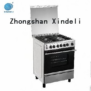 4 burner gas cooker