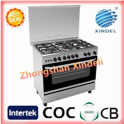 Professional cooking appliances boasted chicken machine gas oven