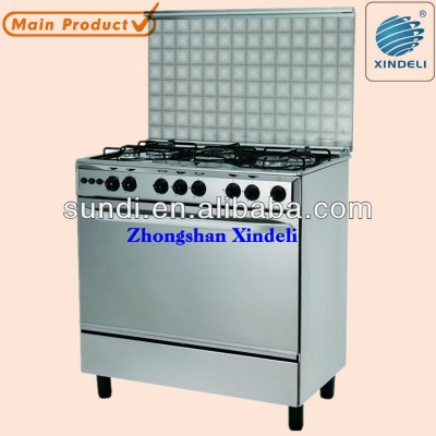 Vinca Freestanding Gas Cooking Range