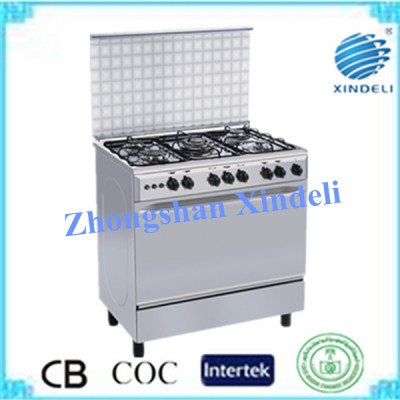 China house cooking range industrial design lpg gas stove