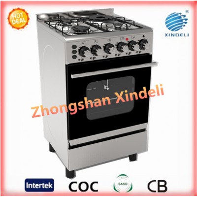 home kitchen using cheap gas stove freestanding gas cooker with oven