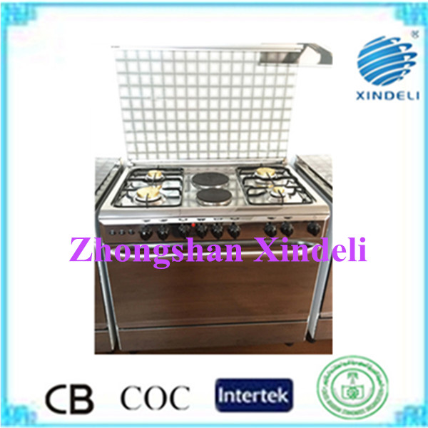 home appliance oven 120L oven domestic stove electroplating grid electric tandoor