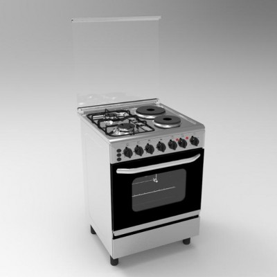 Popular Gas range with oven gas cooker oven convection cooking range 60x60cm 600mm 24inch for home